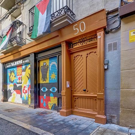 Jarauta 50 By Clabao Apartment Pamplona Exterior photo